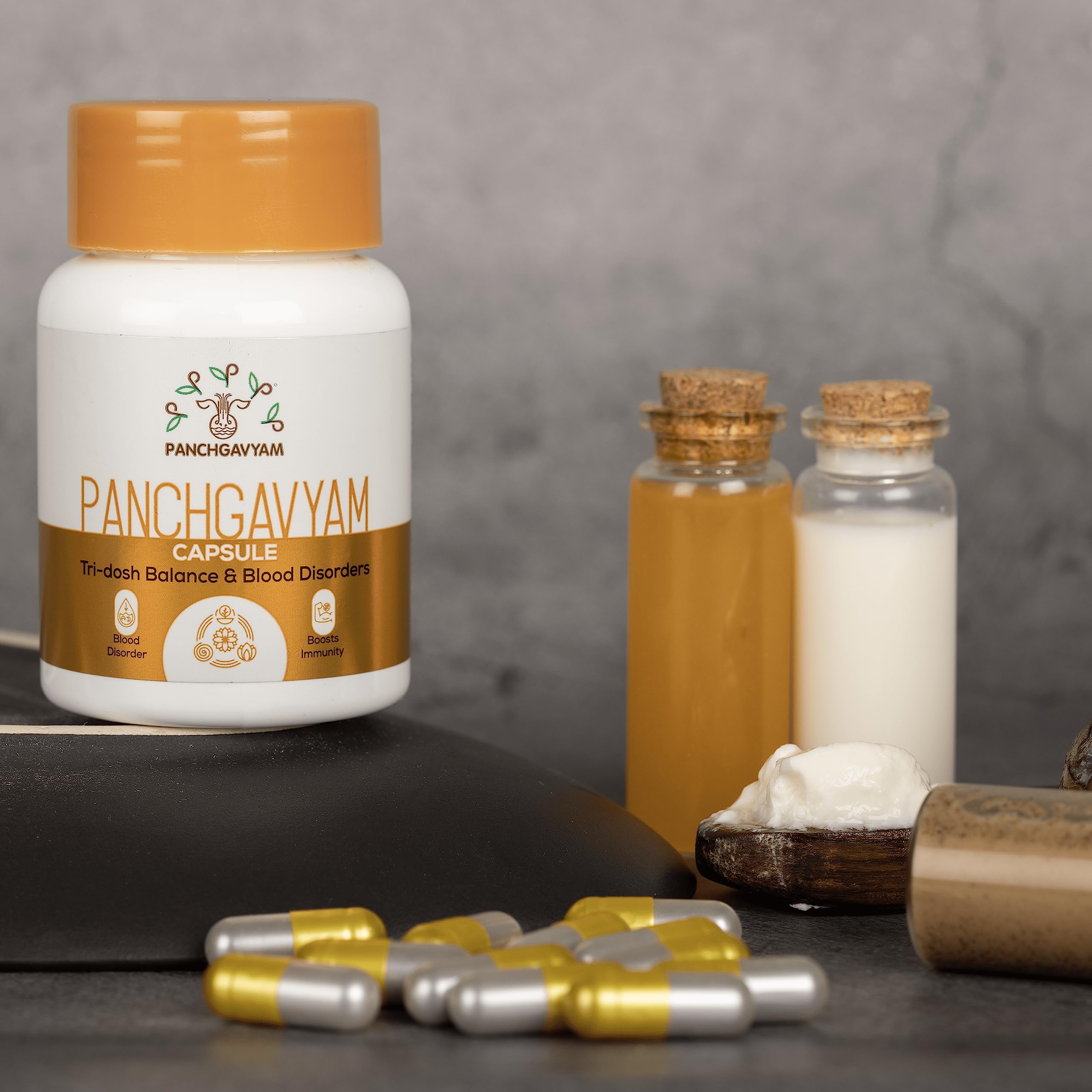 See full amazon price history chart for Indian Cow A2 Panchgavya Capsule | Immunity Booster for Kids & Adults | Freeze Dried |Gold, Zinc, Vitamin C, Calcium, Omega 3 & 6 | Blood Purifier | FDA Approved | Contains Fresh Indian Cow Milk, Ghee Indian Cow A2 Panchgavya Capsule | Immunity Booster for Kids & Adults | Freeze Dried |Gold, Zinc, Vitamin C, Calcium, Omega 3 & 6 | Blood Purifier | FDA Approved | Contains Fresh Indian Cow Milk, Ghee (B0BZL9B2RS) Amazon Price History, Amazon Price Tracker