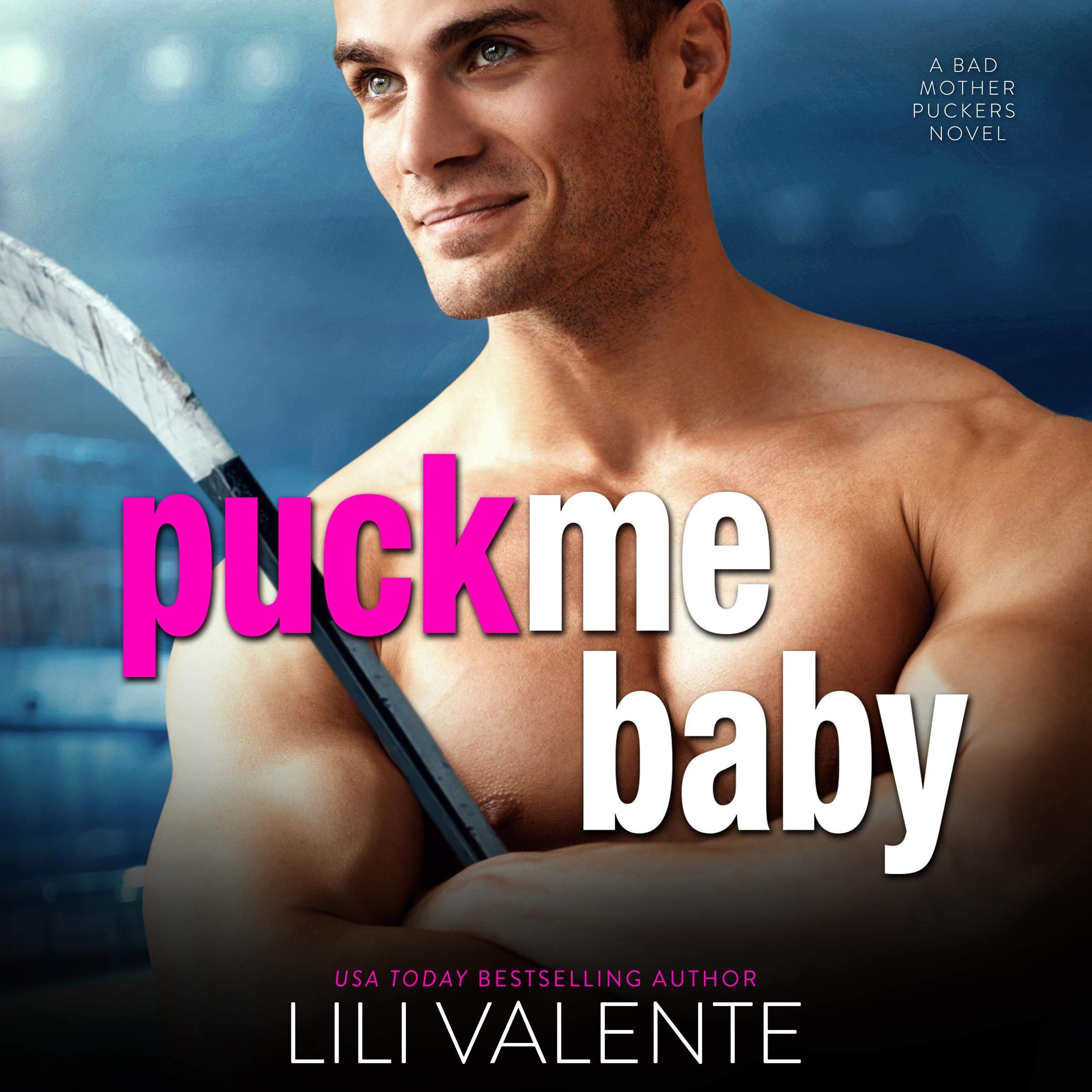 Cover art for Puck Me Baby