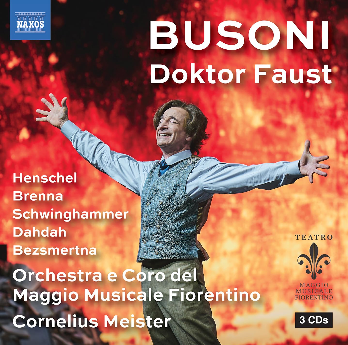 Ferruccio Busoni: Doktor Faust