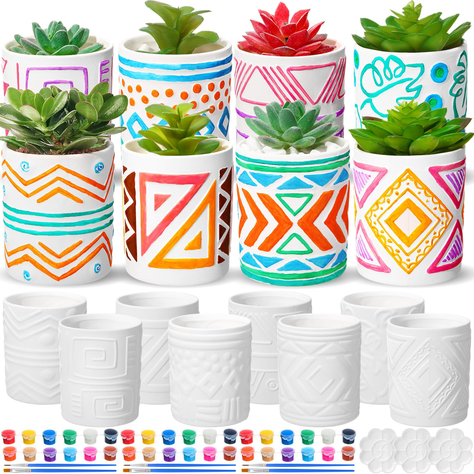 16 inch plant pot Buy 16 inch (41 cm) Grower Round Plastic Pot (Black) (set of 3) online from  Nurserylive at lowest price