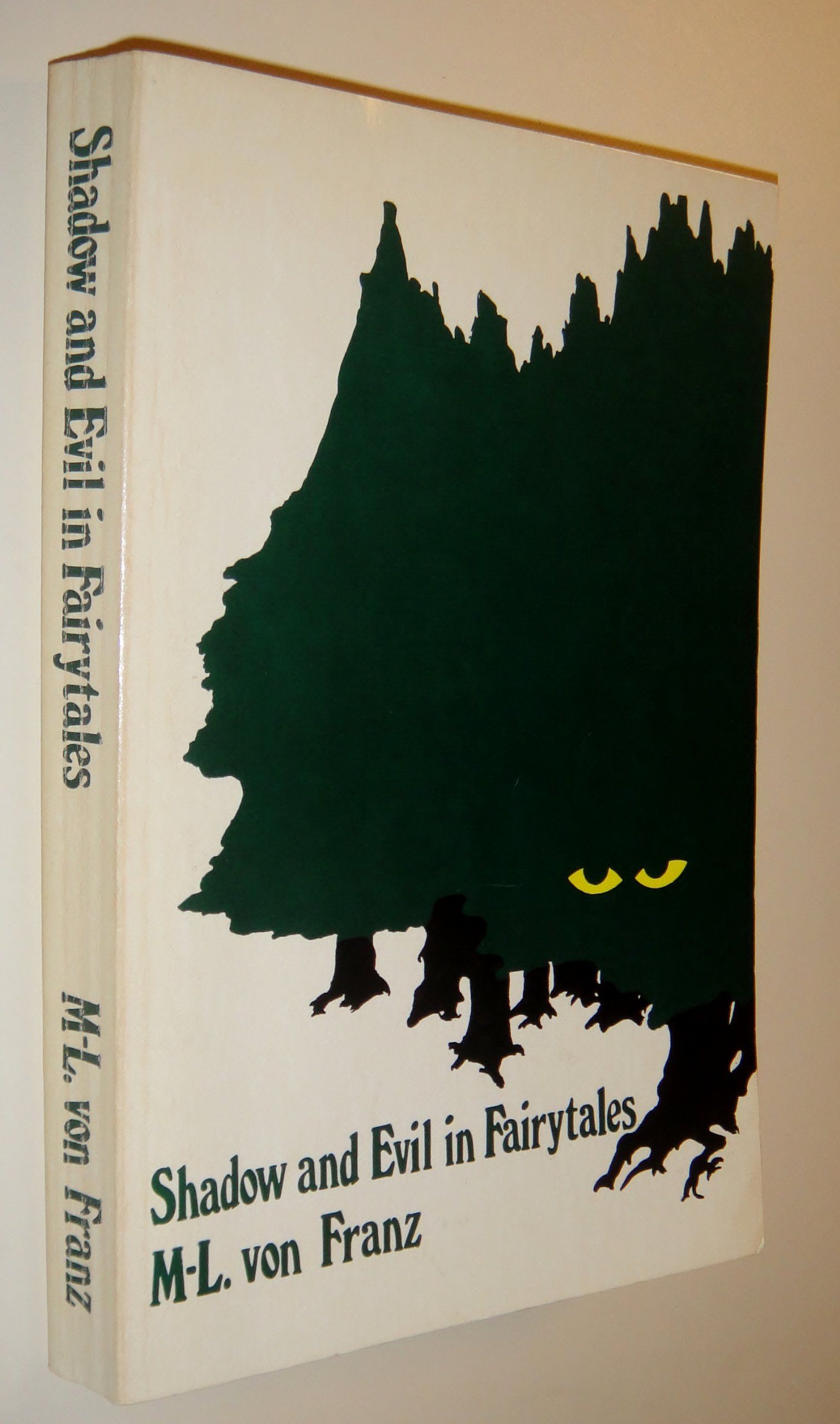 Cover of Shadow and Evil in Fairy Tales