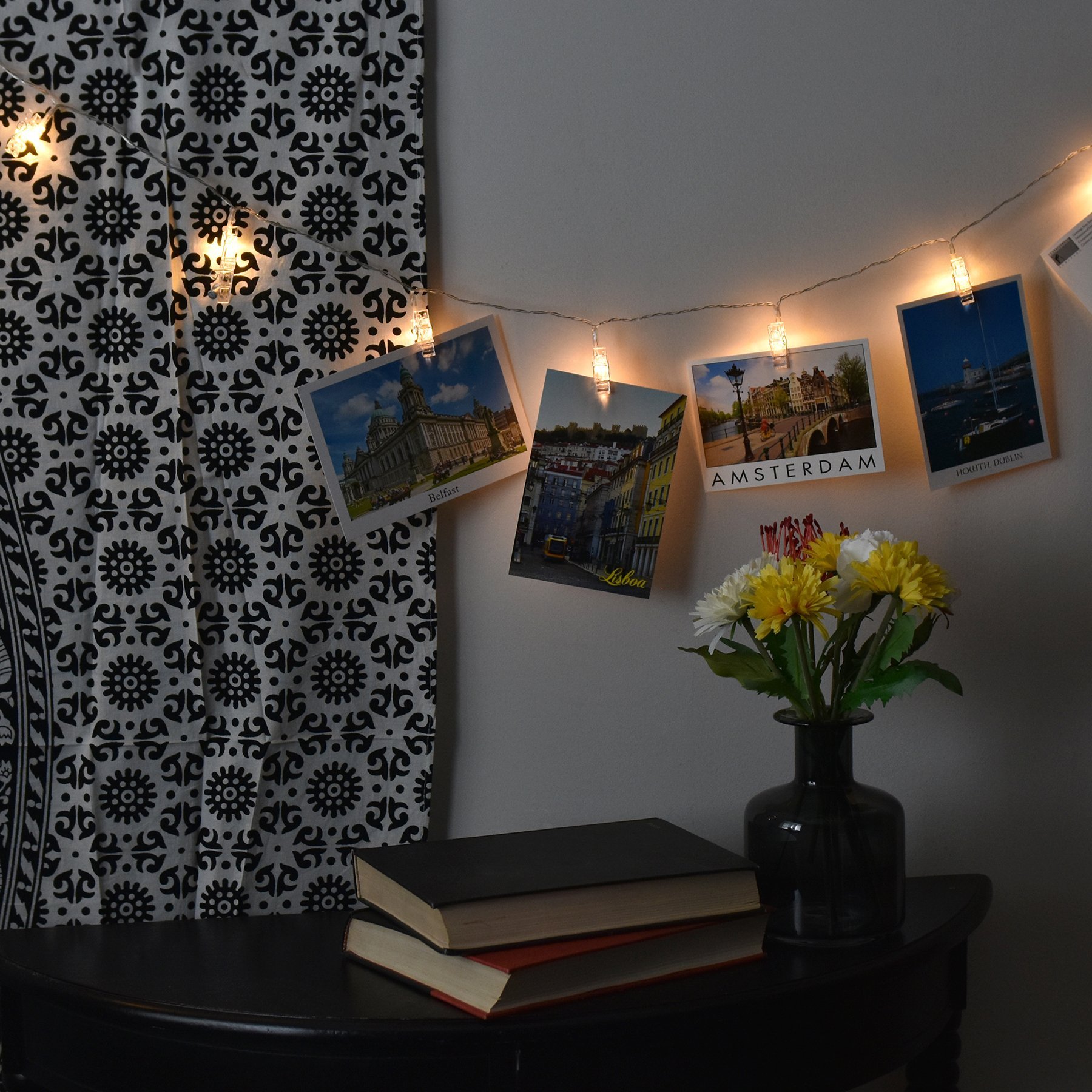 Mini Clip String Lights