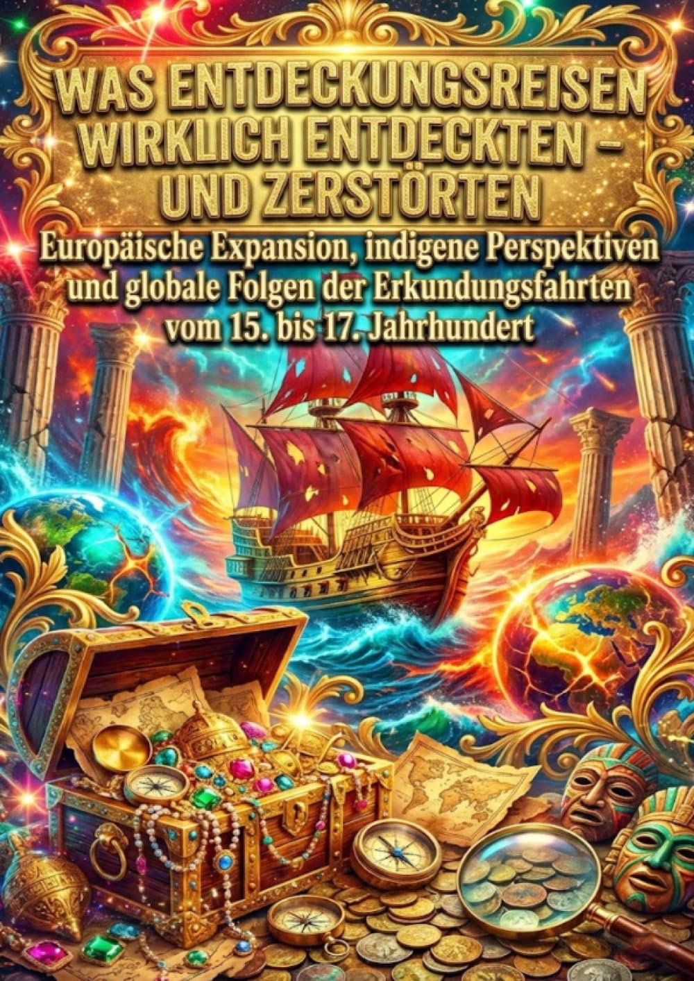 Was Entdeckungsreisen wirklich entdeckten – und zerstörten: Europäische Expansion, indigene Perspektiven und globale Folgen der Erkundungsfahrten vom 15. bis 17. Jahrhundert