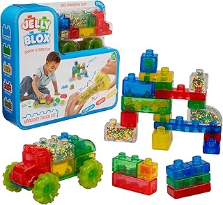 Jelly Blox Vrooom! Truck Kit