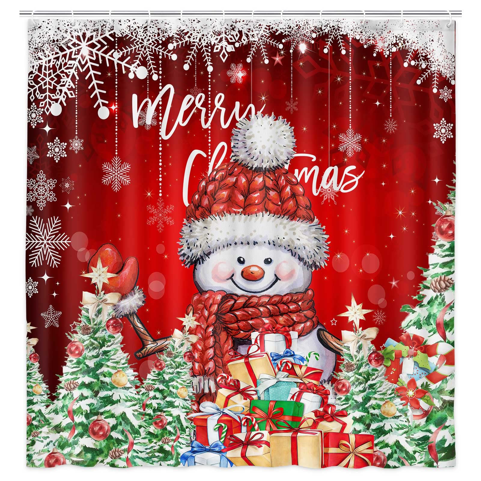 Walmart christmas bathroom Clearance