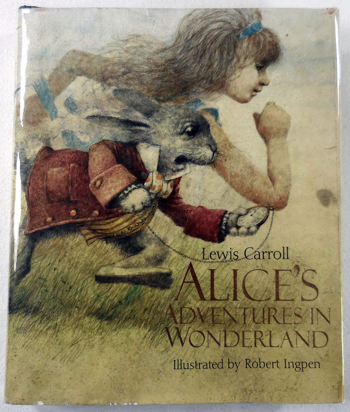 Alice's Adventures in Wonderland (Union Square Kids Illustrated Classics)