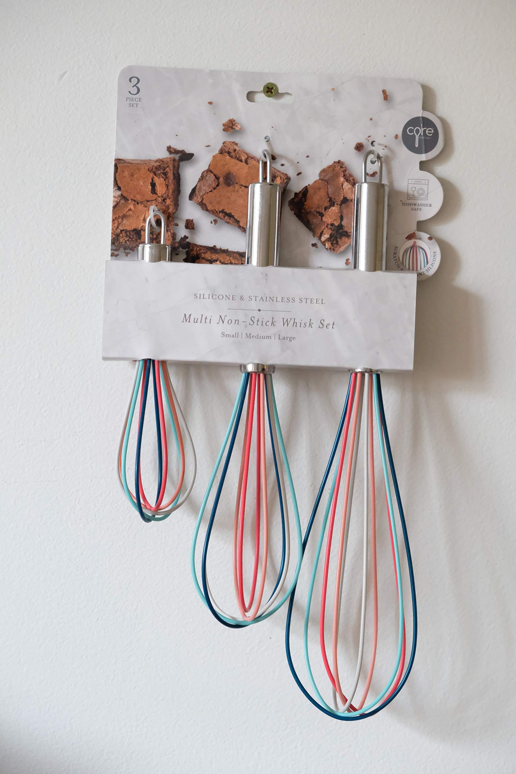 Core Whisk Set of 3 Seattle