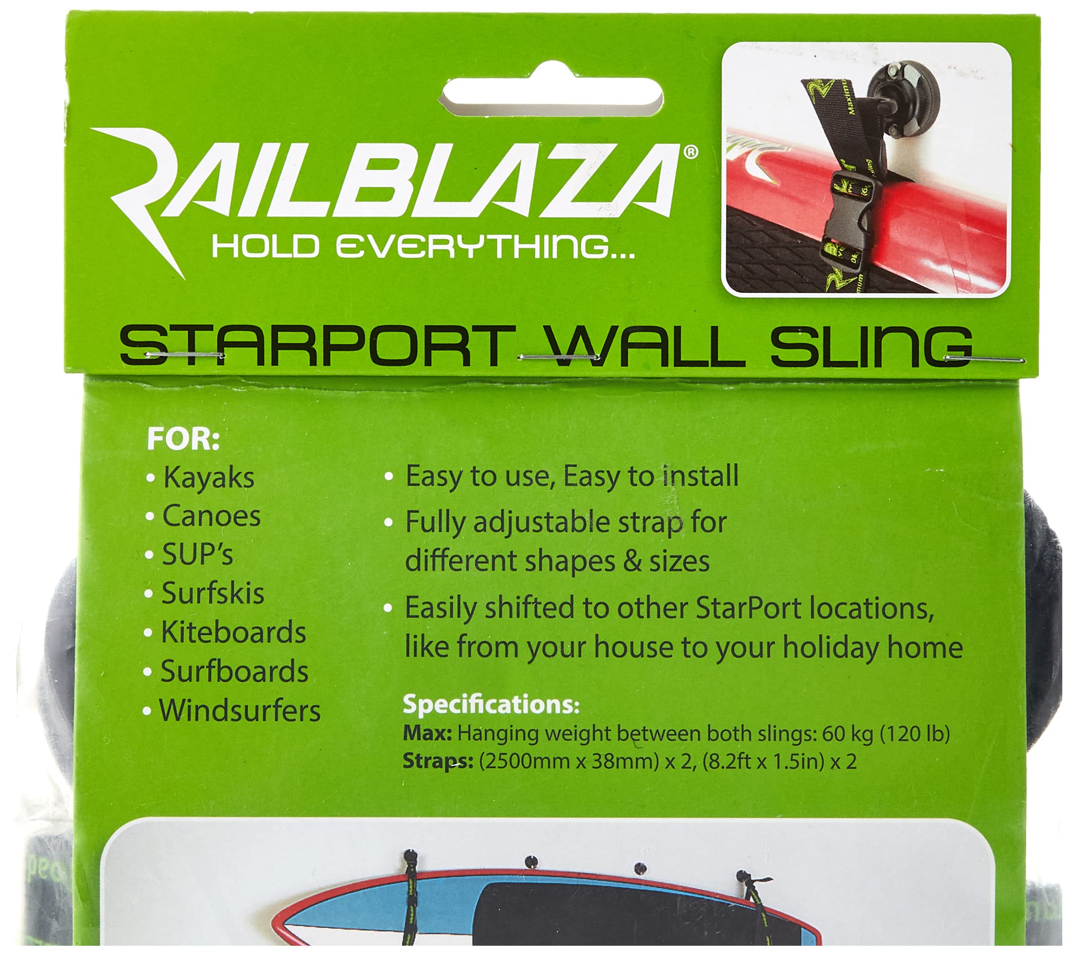 Railblaza