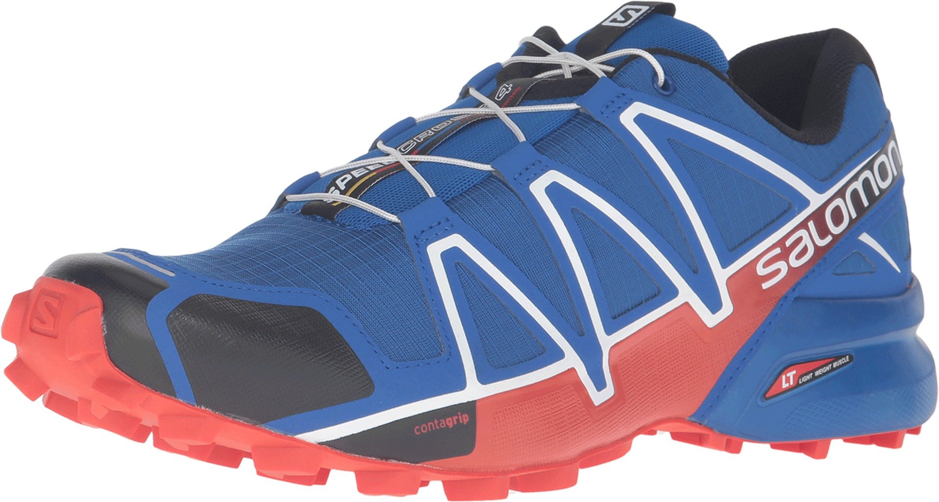 Men's Speedcross 4 Trail Running Shoes
