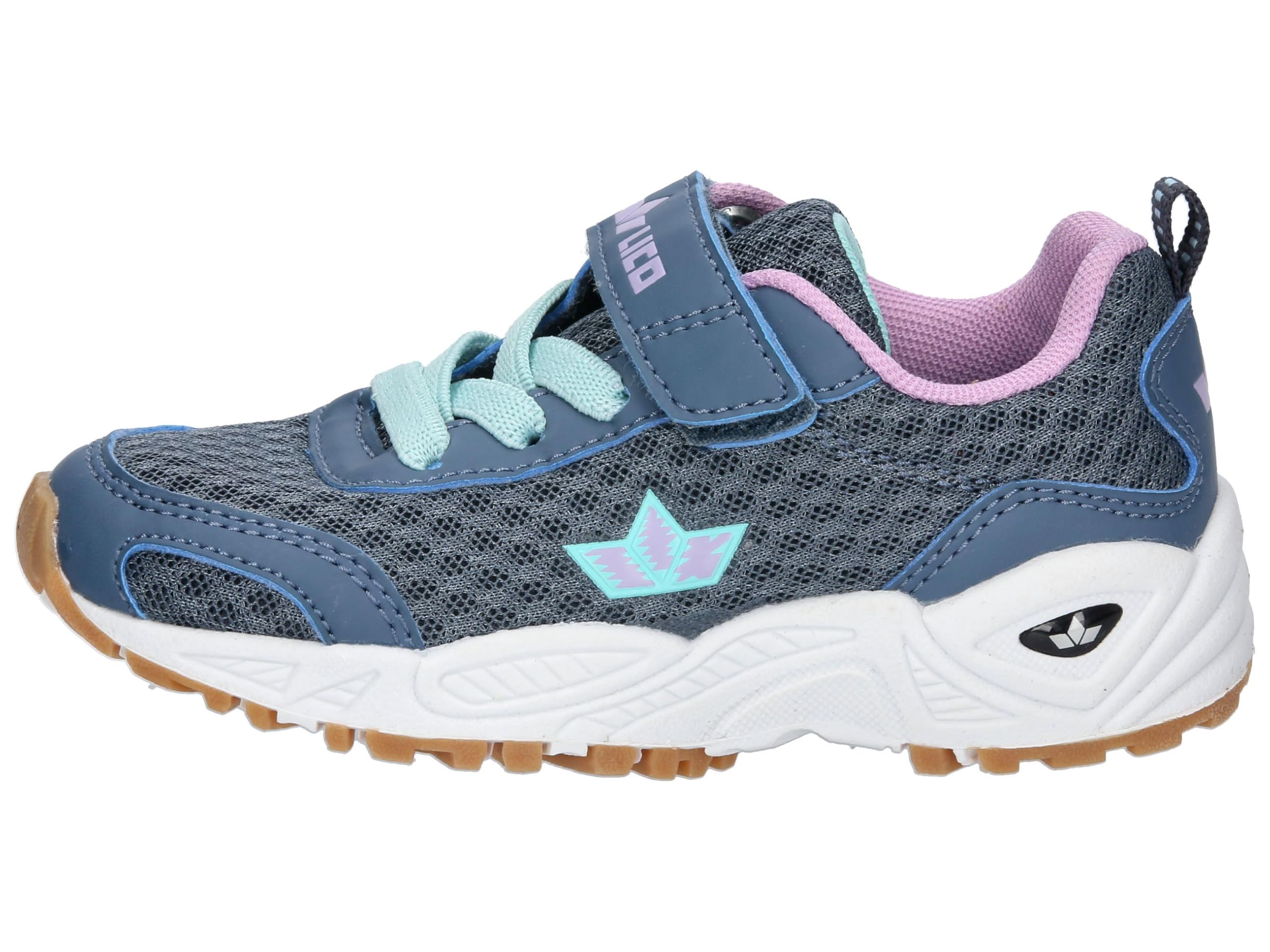 Lico Bronte Vs Scarpe da Ginnastica per interniUnisex - Bambini e Ragazzi