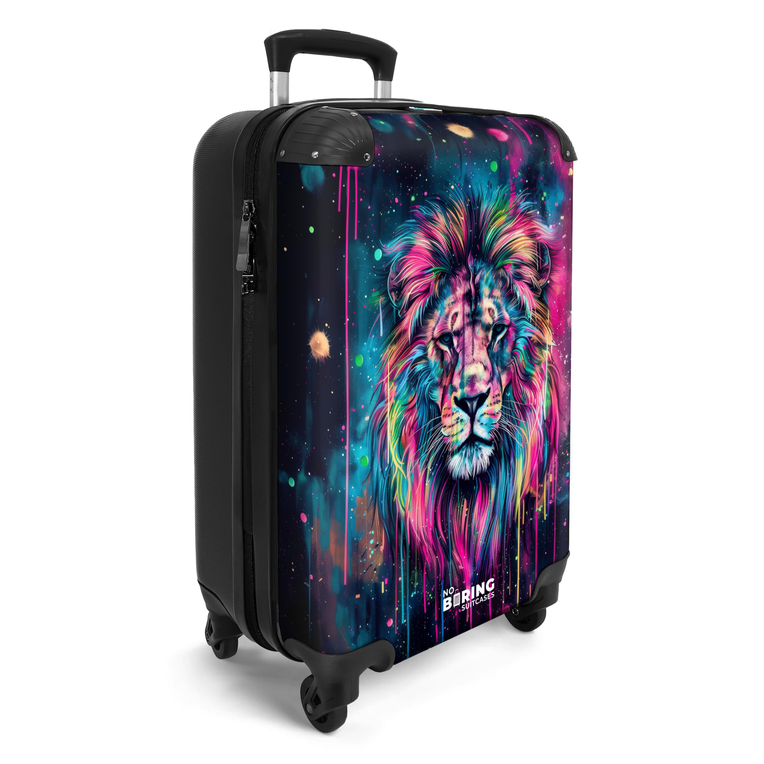 NoBoringSuitcases.com