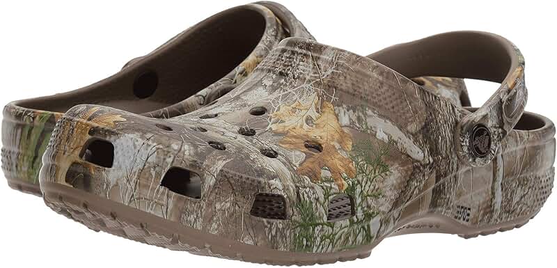 serape crocs amazon