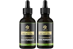 Hemp Oil for Happy Pets: Joint Support & Skin Health