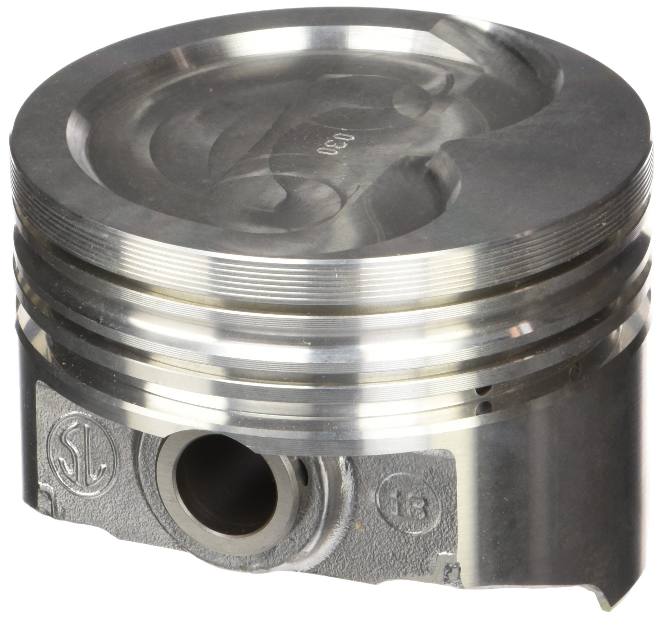 Photo 1 of KB346.030-17cc Dished Piston Set for Pontiac 400