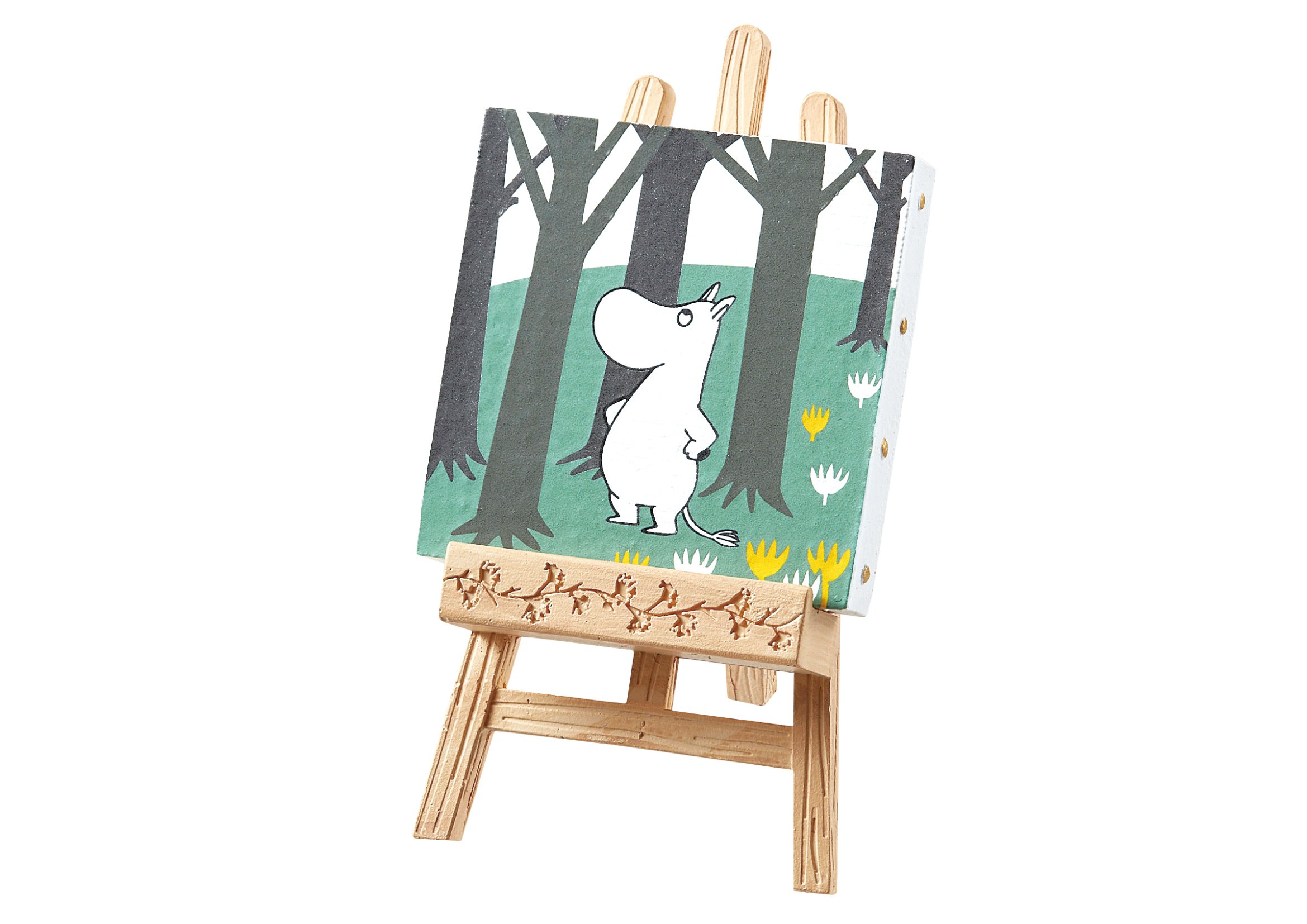 ムーミン キャンバスコレクション MOOMIN CANVAS COLLECTION：商品案内 | 株式会社リーメント