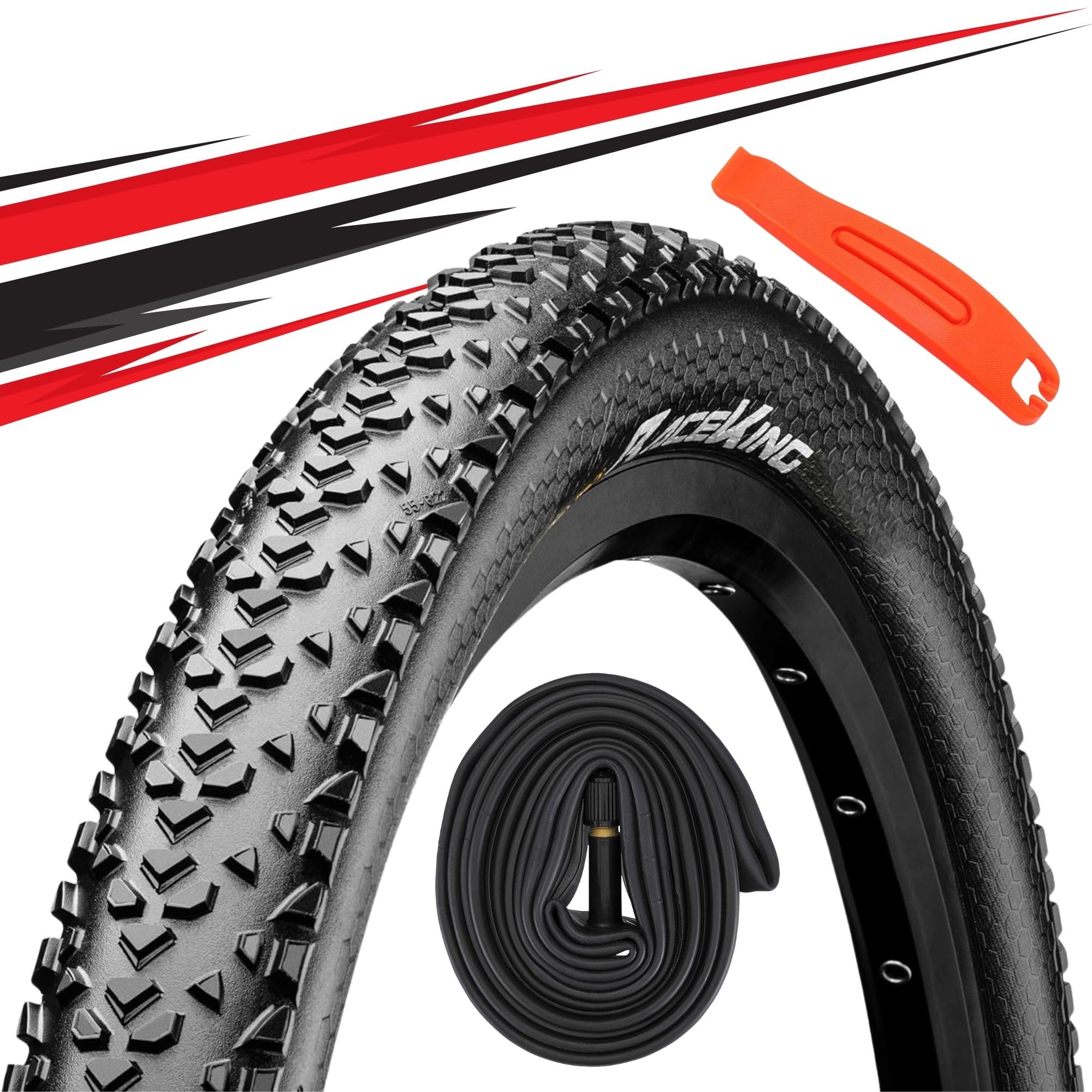 Amazon.com : 1-Pack 27.5” Continental Race King Mountain Bike Tire