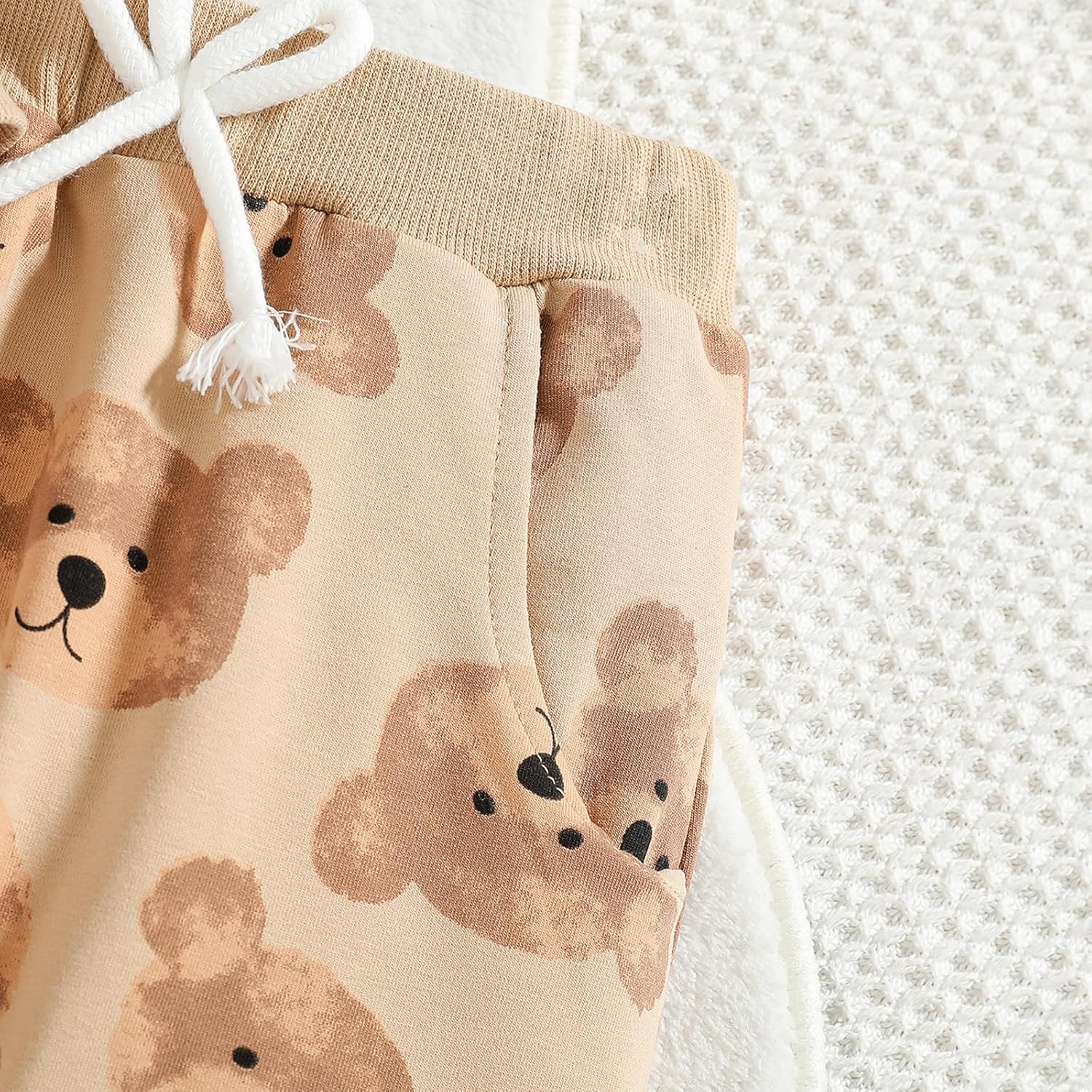 Baby Girl Sweatshirt Clothes Pants Set Joggers Toddler Fall Outfit Infant Sweatsuit - Image 8