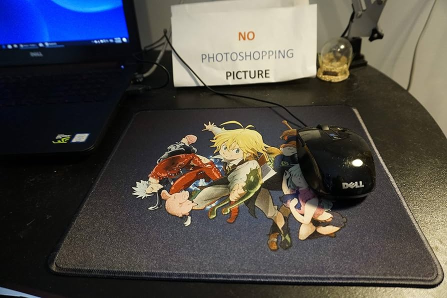七つの大罪 TGS2025 特大マウスパッド 非売品 七つの大罪 TGS2025 特大マウスパッド 非売品 リミットゼロ