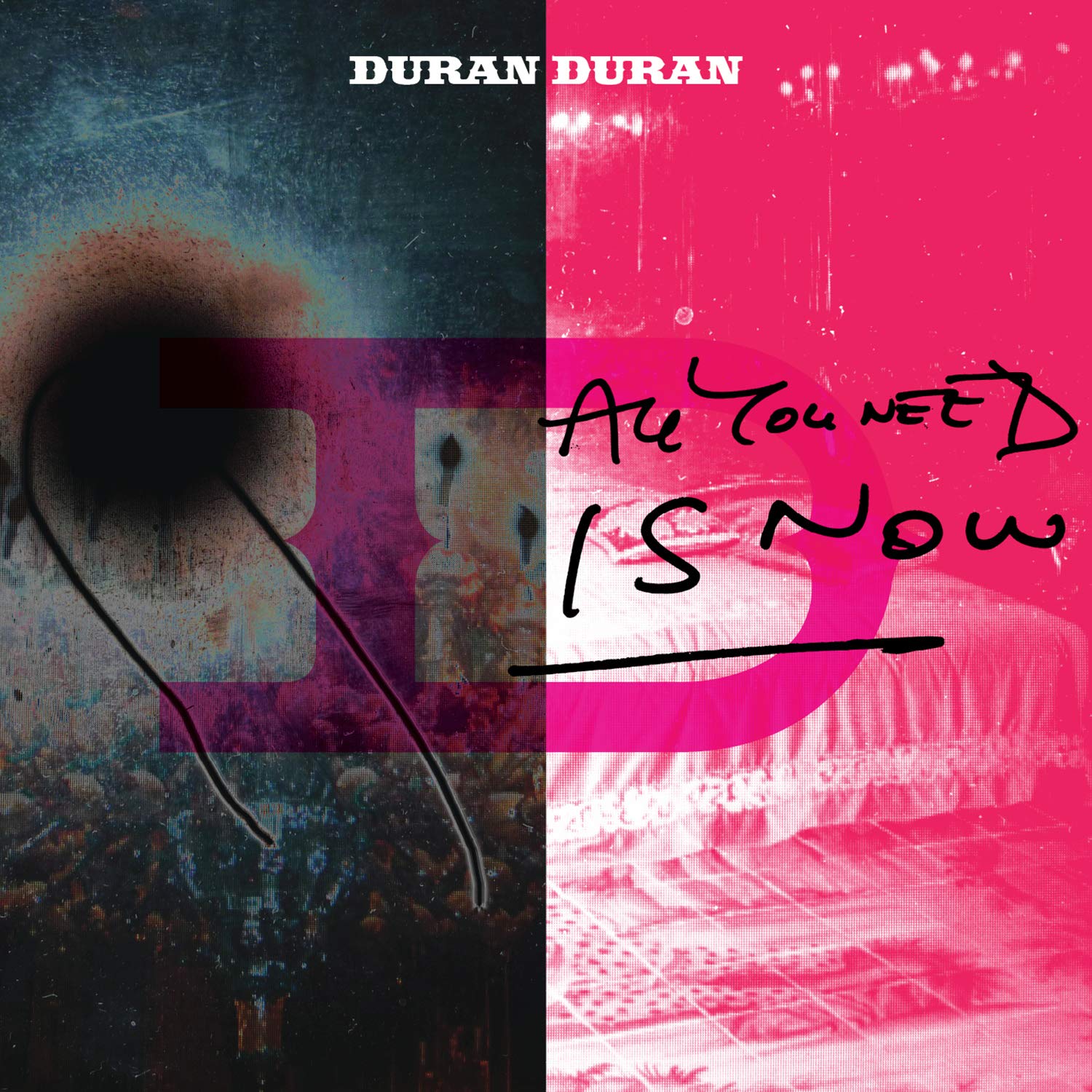 Duran Duran - All You Need Is Now (BMG) CD Album