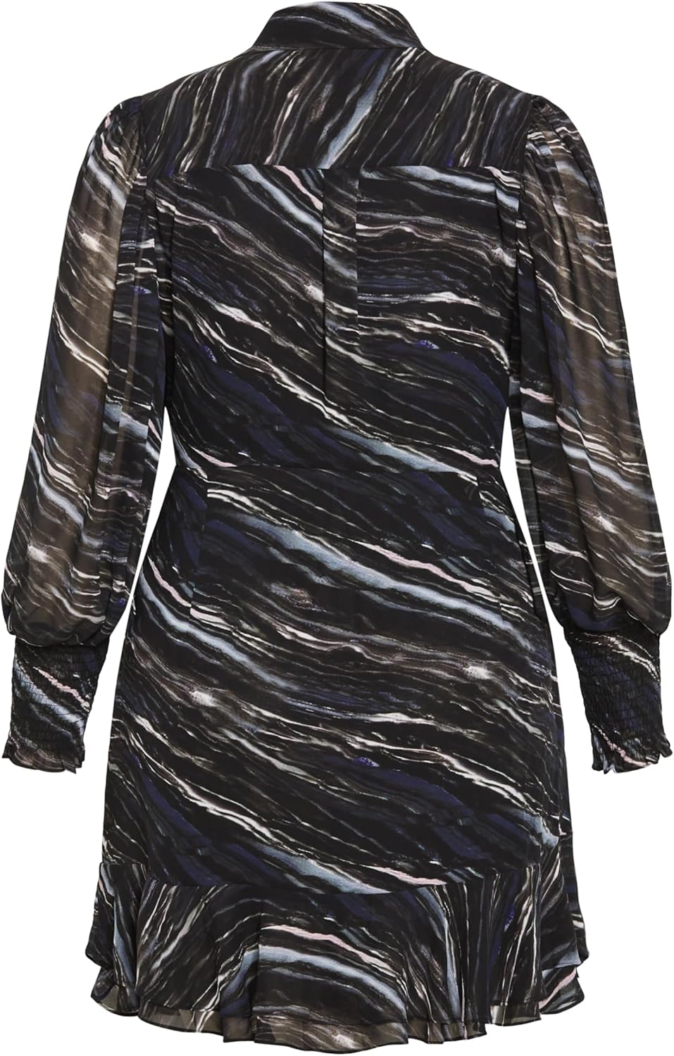 City Chic Women's Plus Size Dress - Jianna - Image 4