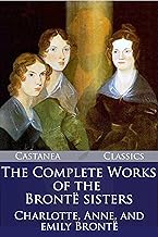 Cover of The Complete Works of the Brontë Sisters