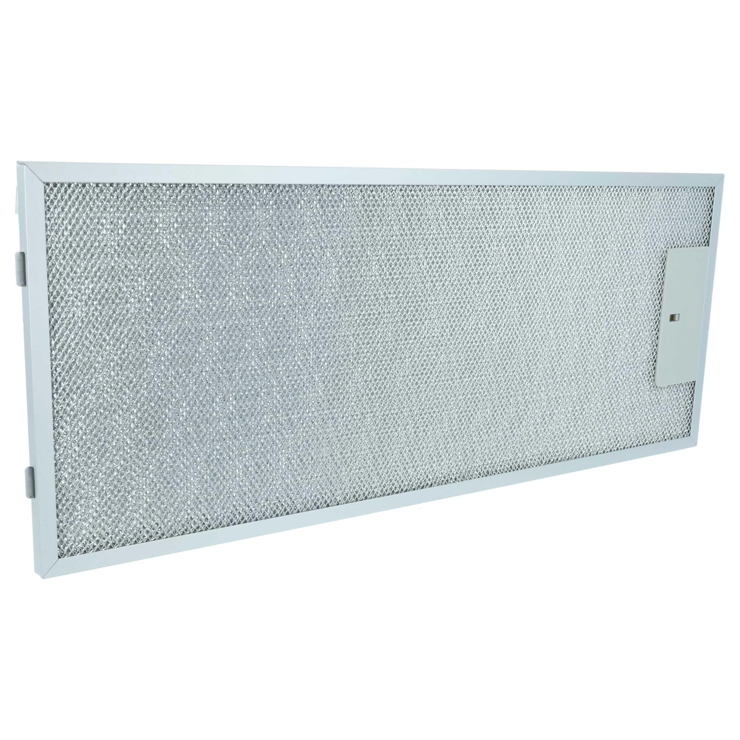 vhbw 3x Filtro metálico de grasa compatible con Siemens LI16030RK/01