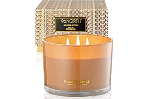 96NORTH Luxury Coffee Candle
