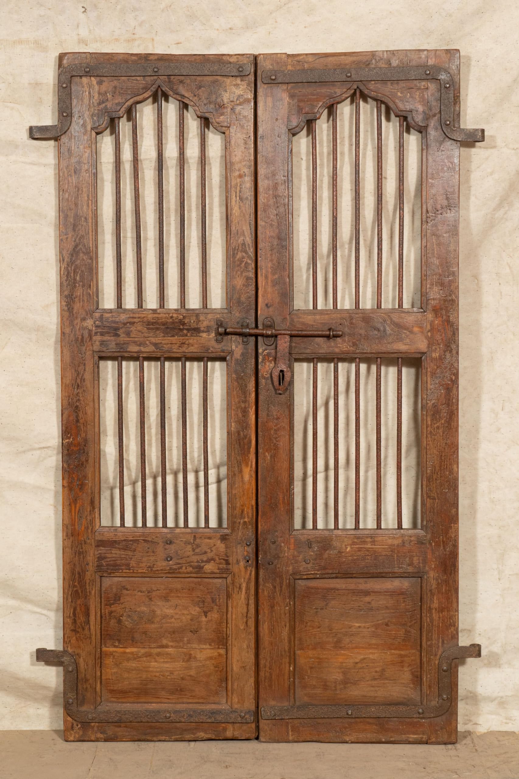 Biscottini Porta Interna L116xPR7xH188 cm - Porta in Legno - Porte da Interno ed Esterno - Arredo casa