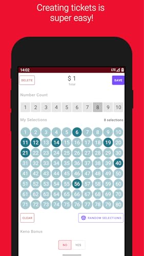 West Virginia Keno Lottery :Live Results & Tickets