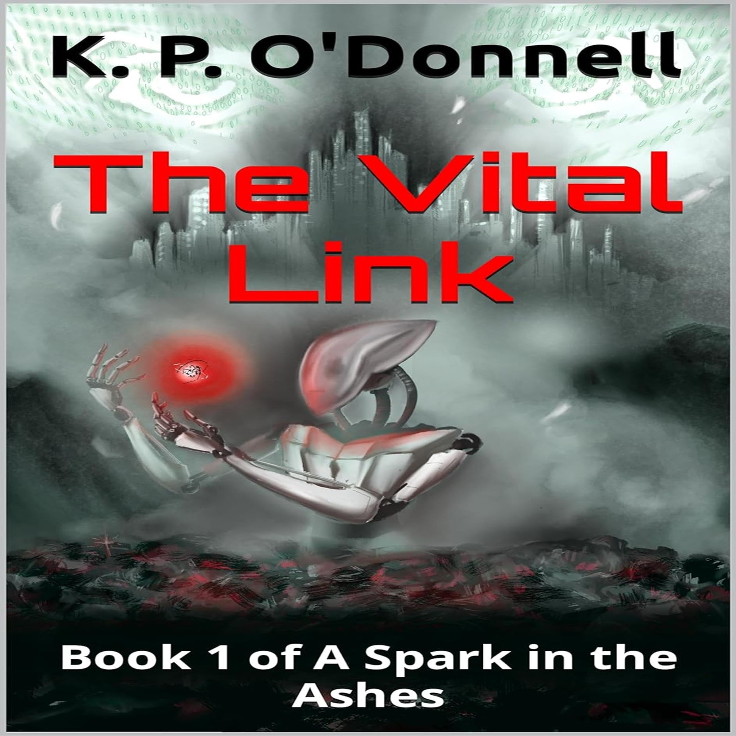 Cover art for The Vital Link