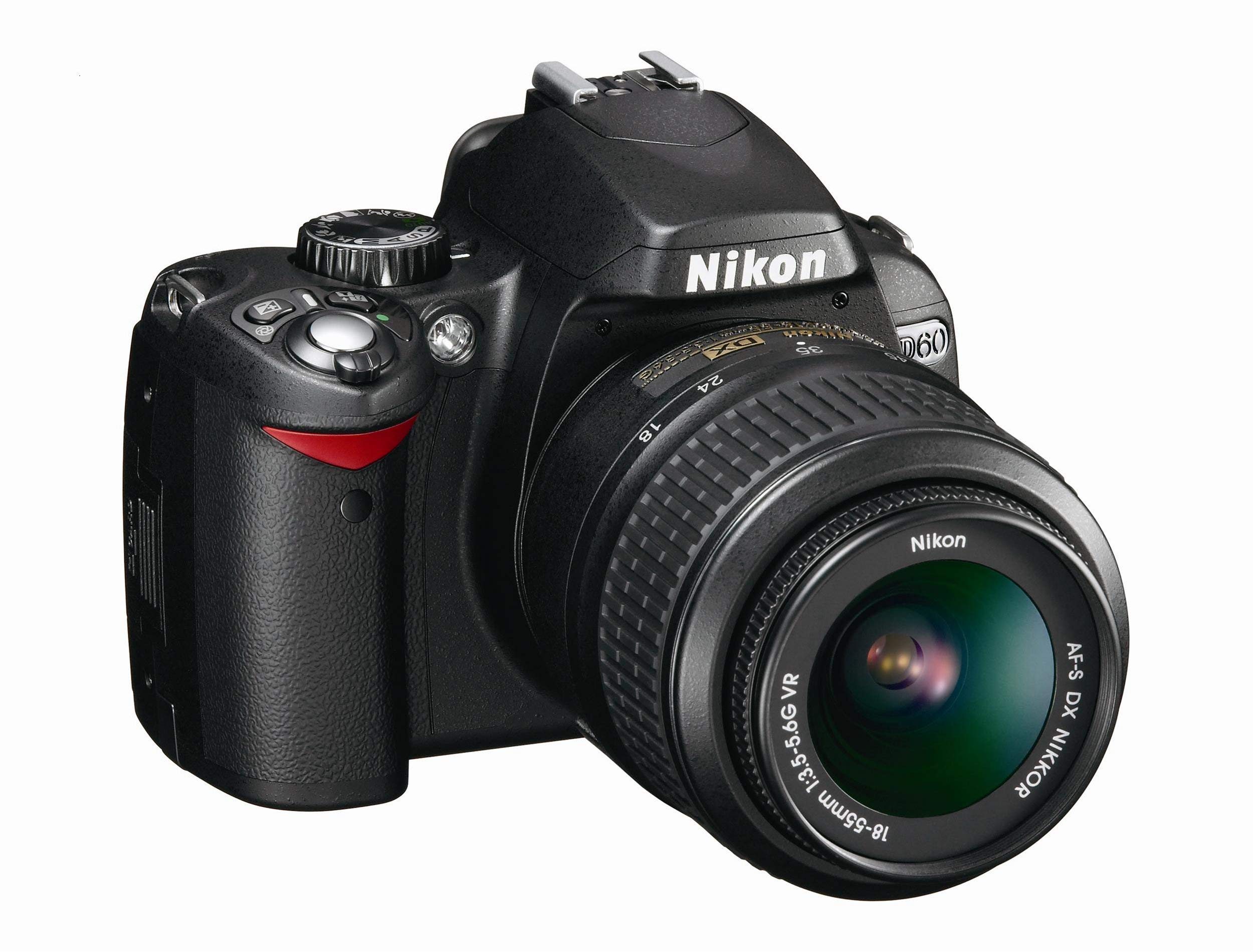 Nikon D60 デジタル一眼レフカメラ ボディのみ [良品] 匿名 送料無料 Amazon | Nikon D60 デジタル一眼レフカメラ (本体のみ) (旧