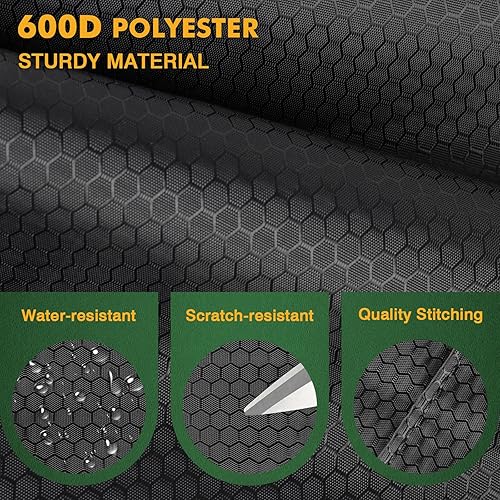 Miniatura 3 de Estuche para Taco de Billar, Funda Suave para Taco de Billar 1x1 que Contiene 1 Culata y 1 Flechón con Bolsillo con Cremallera para Taco, Bolsa