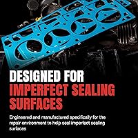 Vista 2 de FEL-PRO 26401 PT Junta de cabeza