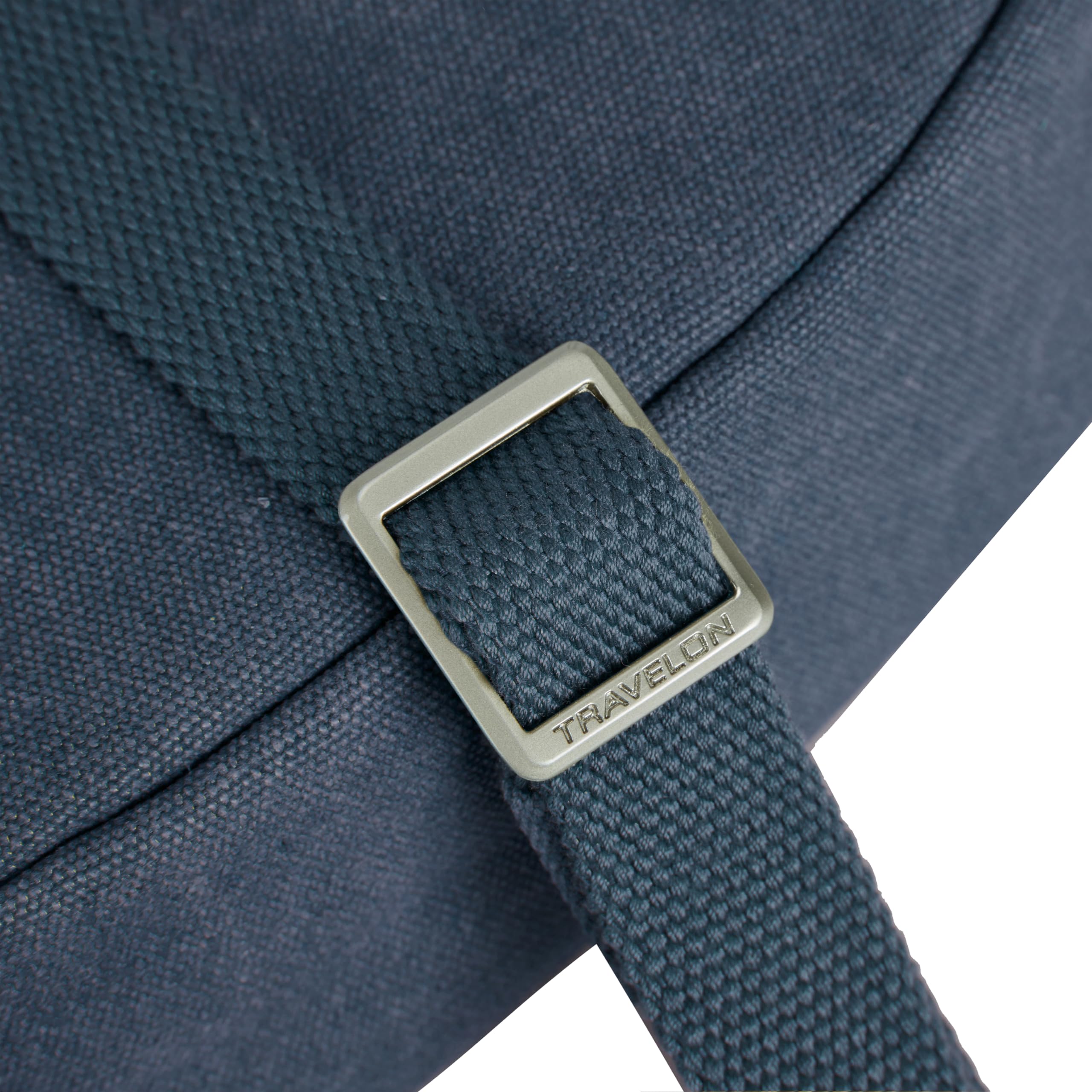 Travelon Travelon Anti-theft Heritage Saddle Crossbody Umhängetasche