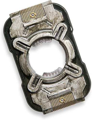 Halo Cortana Chip Metal Abrebotellas Réplica