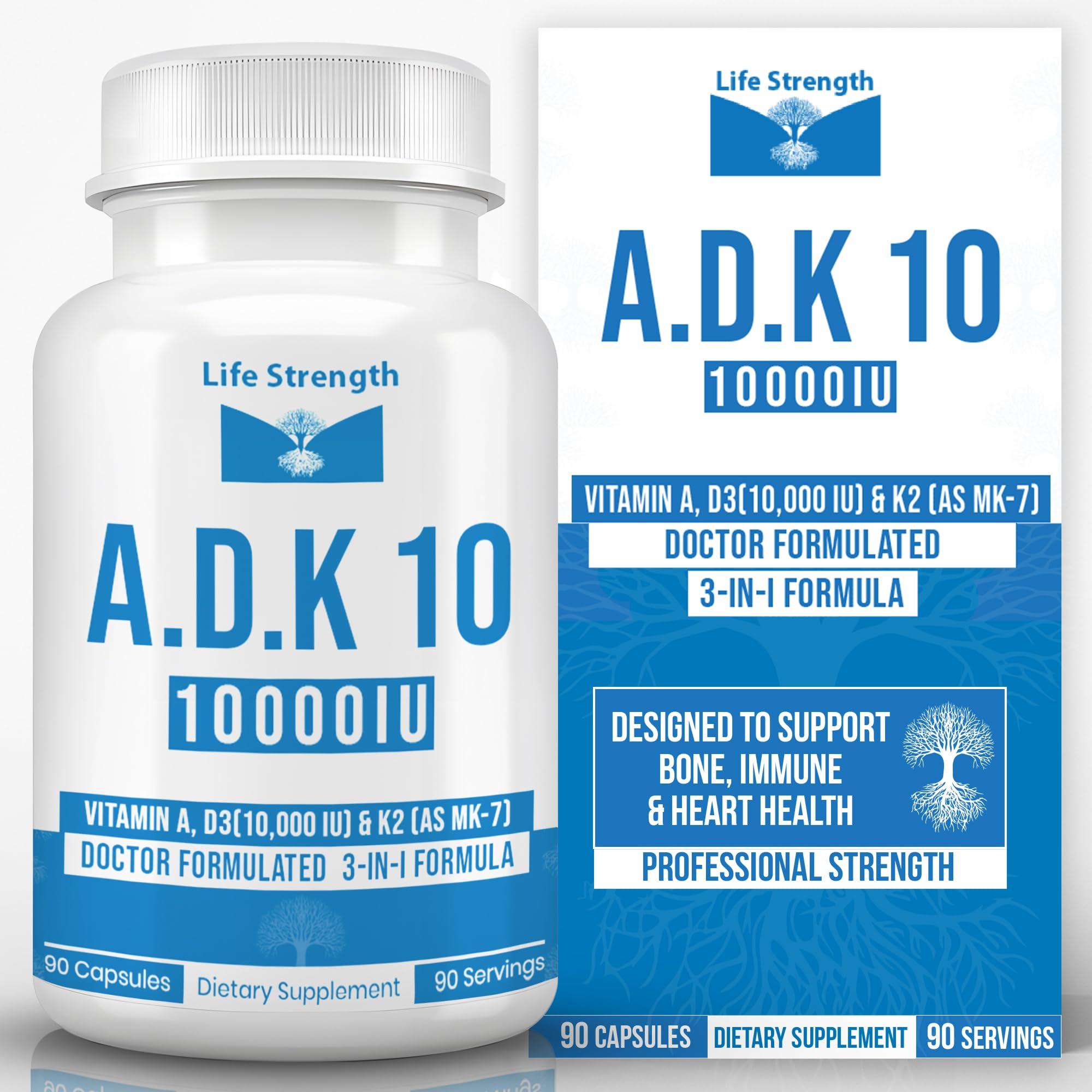 LifeStrength ADK 10