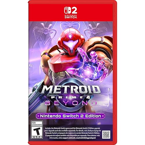 Metroid Prime™ 4: Beyond Nintendo Switch™ 2 Edition