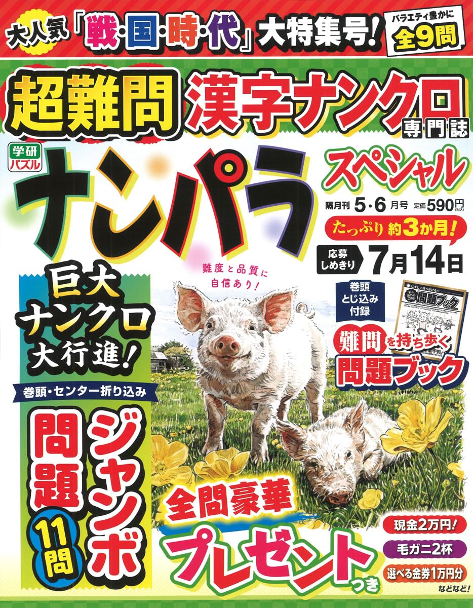 Amazon.co.jp: ナンパラSpecial (2026年5月号) : 本