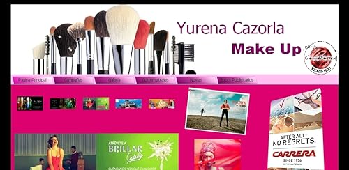 Maquillaje Tenerife