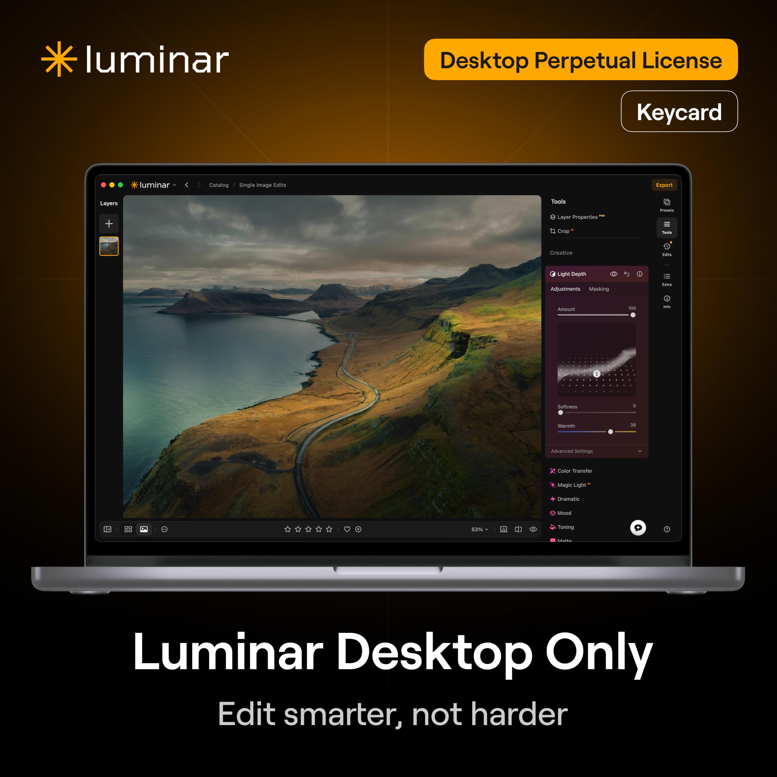 Luminar AI
