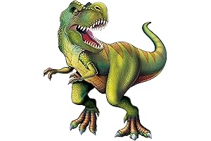Giant Dinosaur Cardboard Cutouts T-Rex