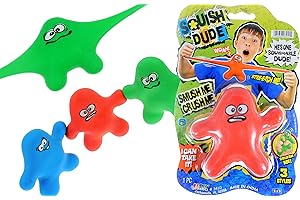 Globby Guy the Perfect Fidget Toy