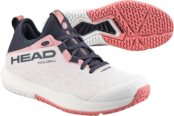HEAD Women's Motion Pro Pickleball Shoe - Lightweight Cushioning, Lateral Stability & Durable Traction