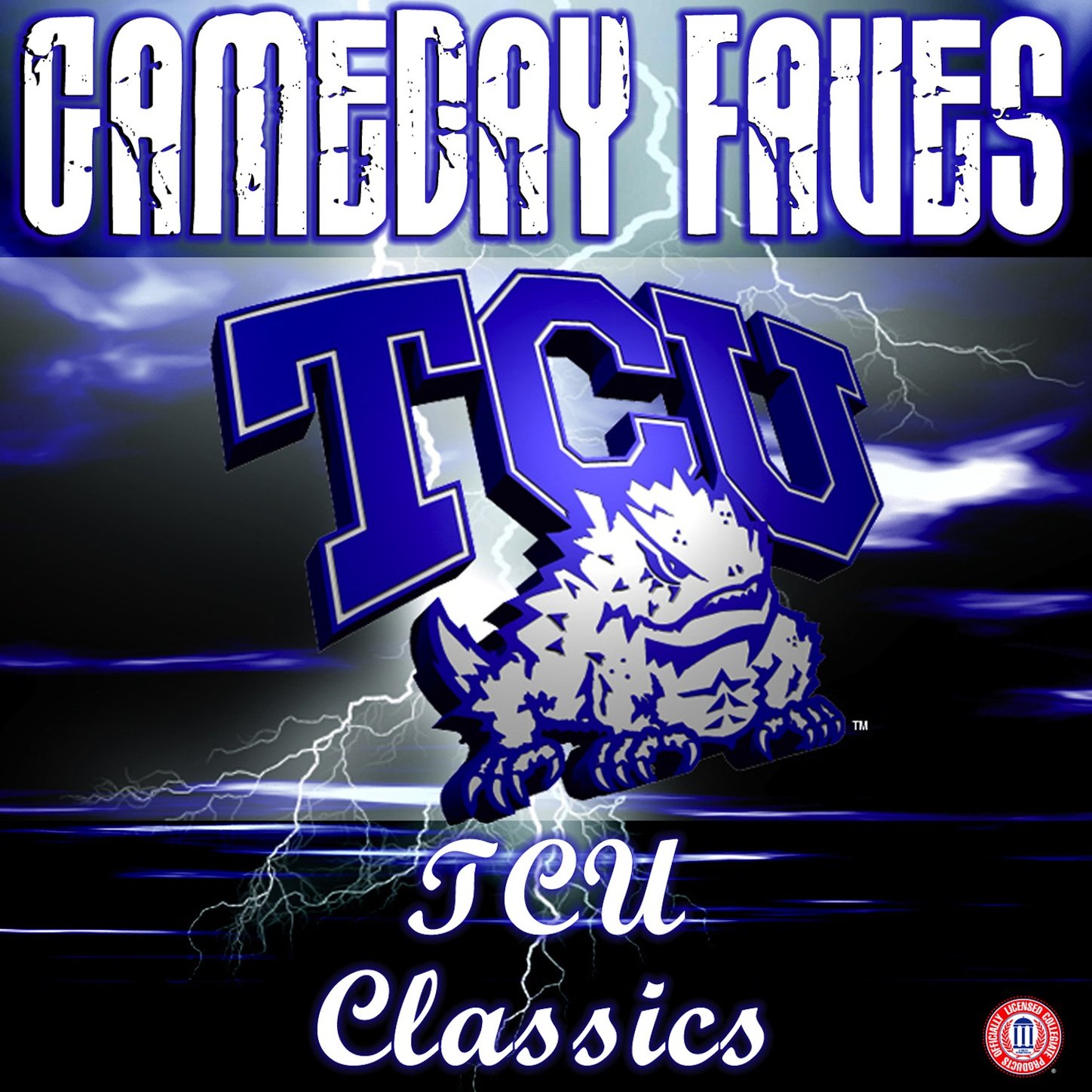 TCU Horned Frogs Marching Band