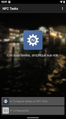 NFC Tasks
