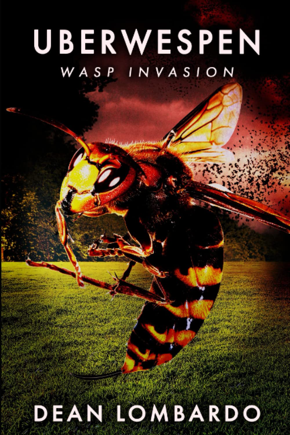 Uberwespen: Wasp Invasion (Parasitic Wasps Horror)