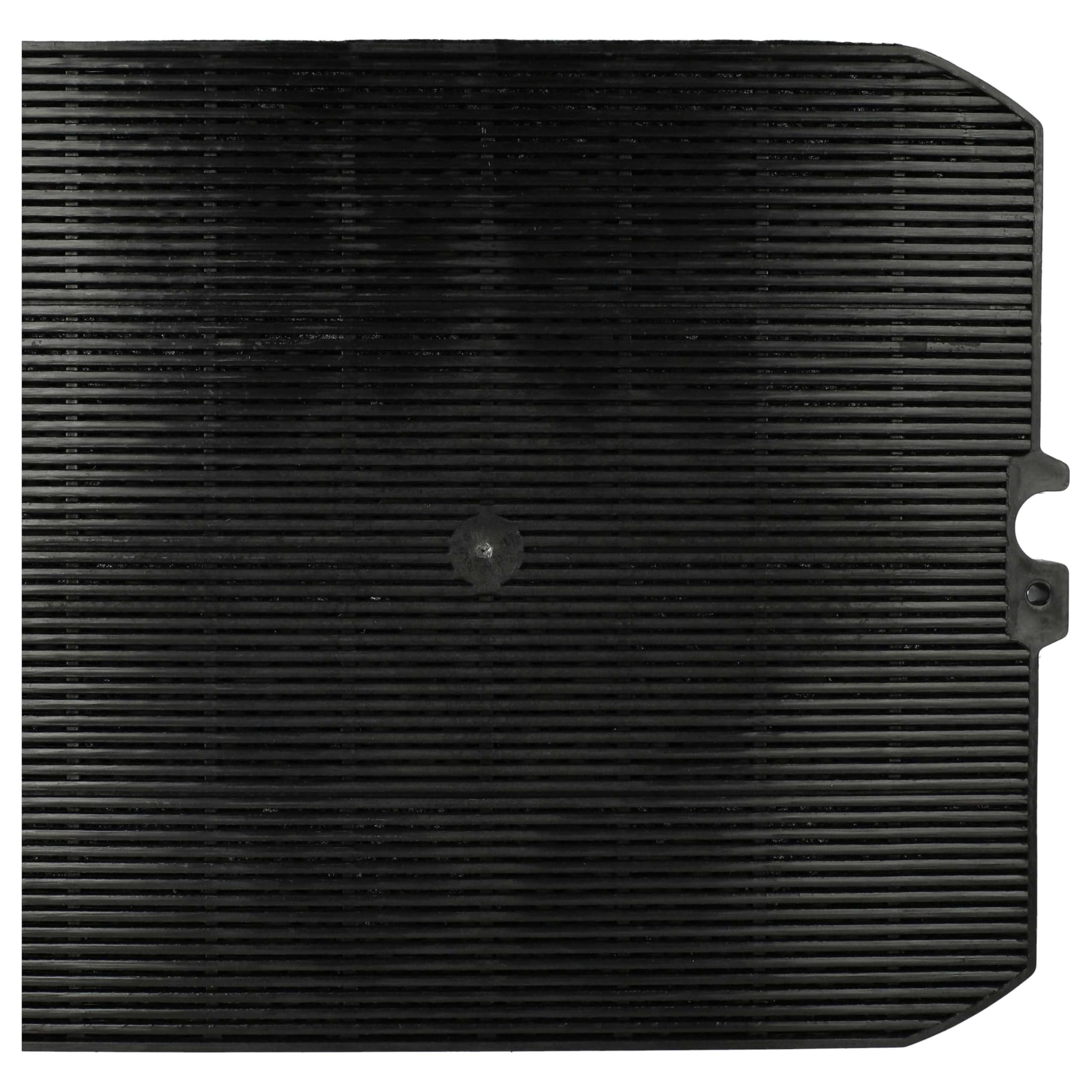 vhbw 4x filtro de carbón activado compatible con Falmec LUXT 12M80IA