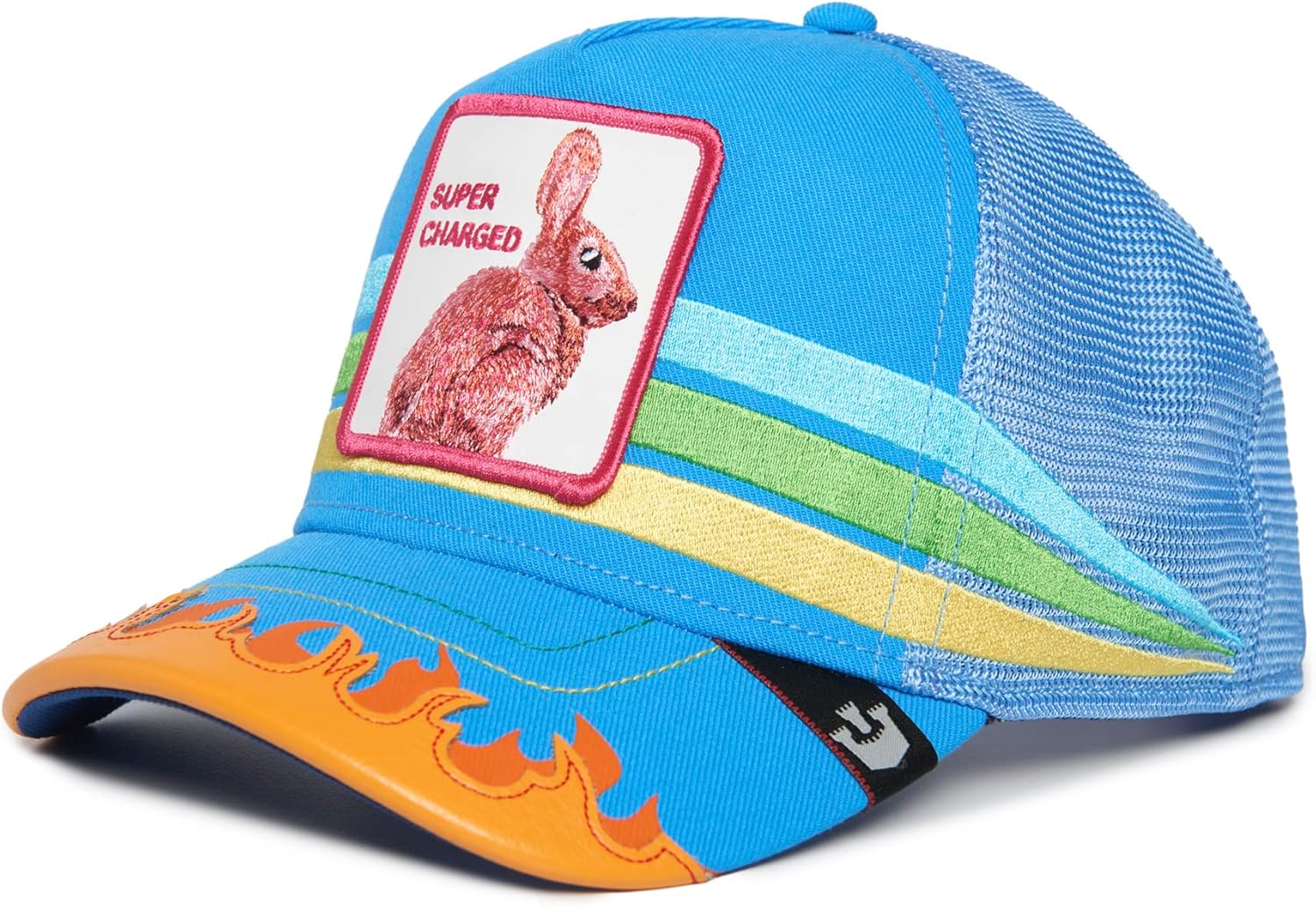 Goorin Bros. The Farm Supercharged Collection Trucker Hat for Men and Women