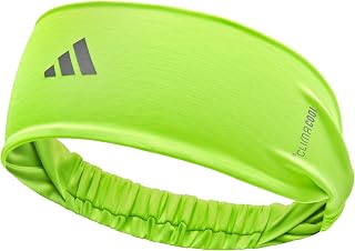 adidas Aeroready Headband Moisture Absorbing Breathable Reflective Elastic One Size Ideal for Sports and Training Machine ... Price In India