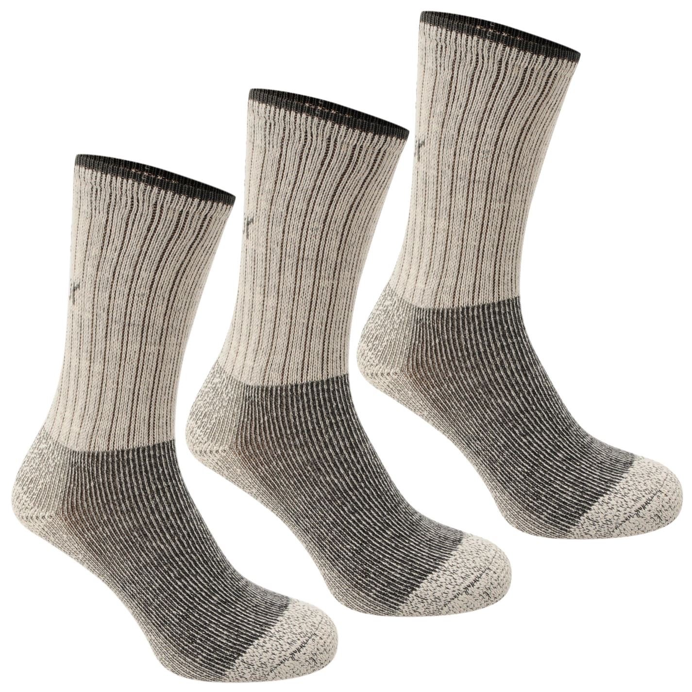 Karrimor Womens Heavyweight Boot Socks Pack